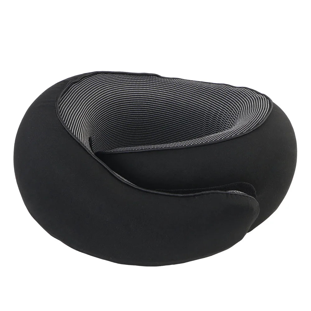 Memory Foam Travel Neck Pillow