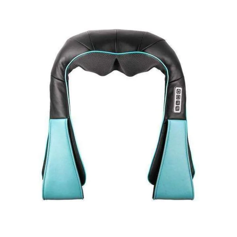 Deep Kneading Shiatsu Massager With Heat