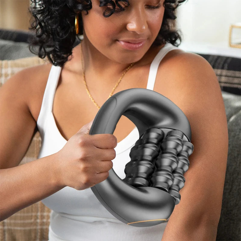 Massage Gun Deep Tissue - 3 Speed Powerful Percussion Muscle Massager