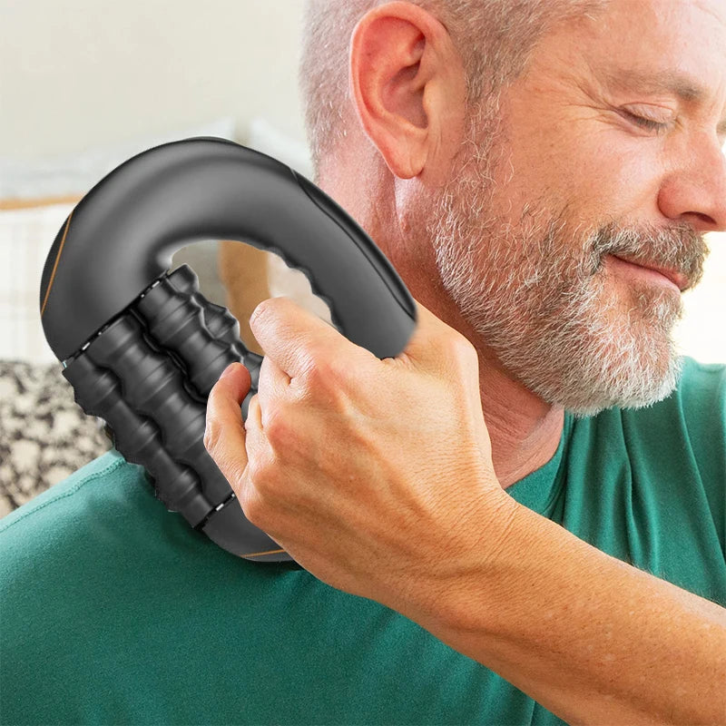Massage Gun Deep Tissue - 3 Speed Powerful Percussion Muscle Massager