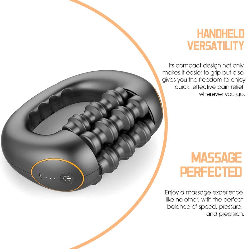 Massage Gun Deep Tissue - 3 Speed Powerful Percussion Muscle Massager