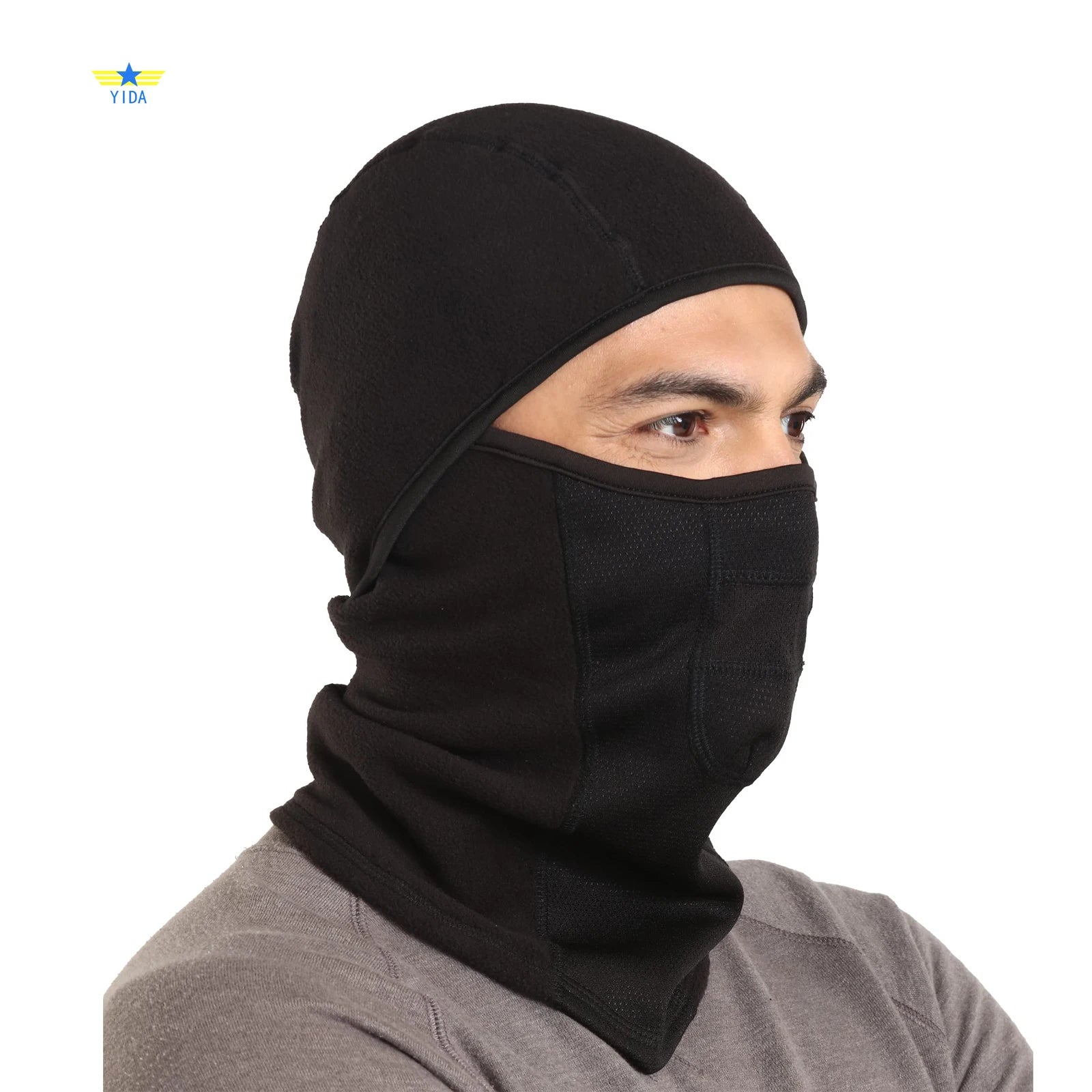 Tough Headwear Full Face Mask for Cold Weather,Mens Balaclava Face Warmer