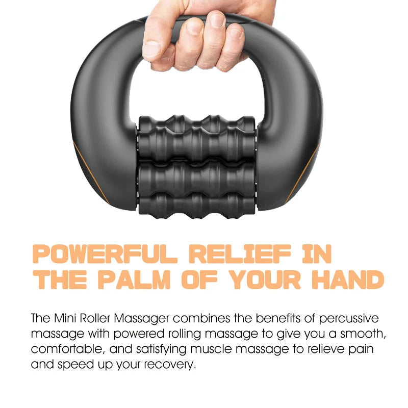 Massage Gun Deep Tissue - 3 Speed Powerful Percussion Muscle Massager