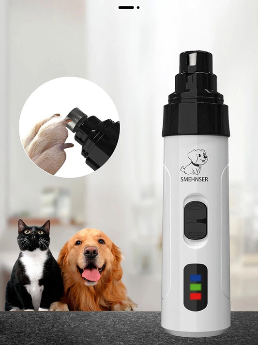 Electric Pet Nail Grinder