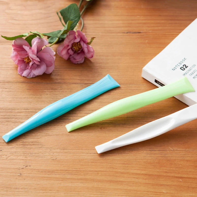 kitchen gas stove double-end cleaning scraper creative multifunctional