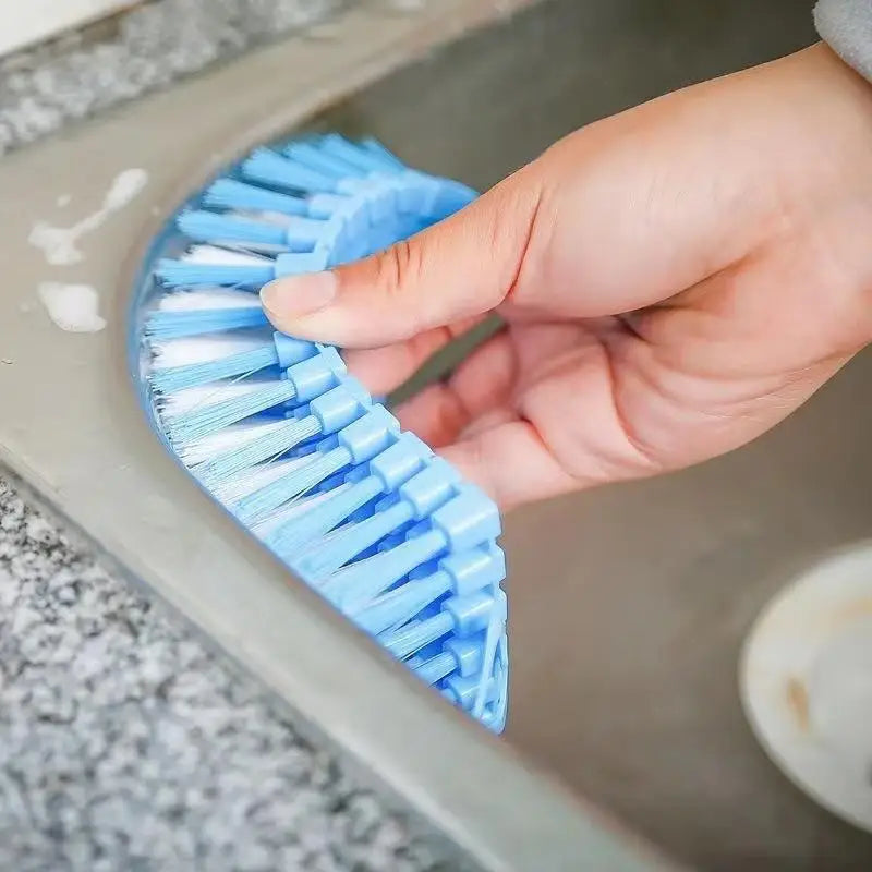 Flexible Cleaning Brush Home Kitchen Stove Cleaning Brush Bathtub Tile
