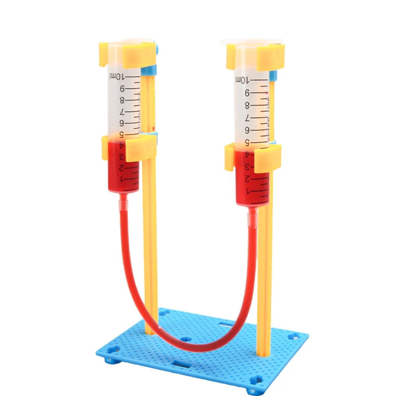 Level Gauge Model STEM Technology Gadget Kids Science Toys Puzzle Gadget