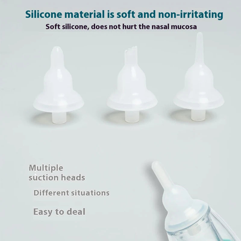 Portable Baby Nasal Aspirator