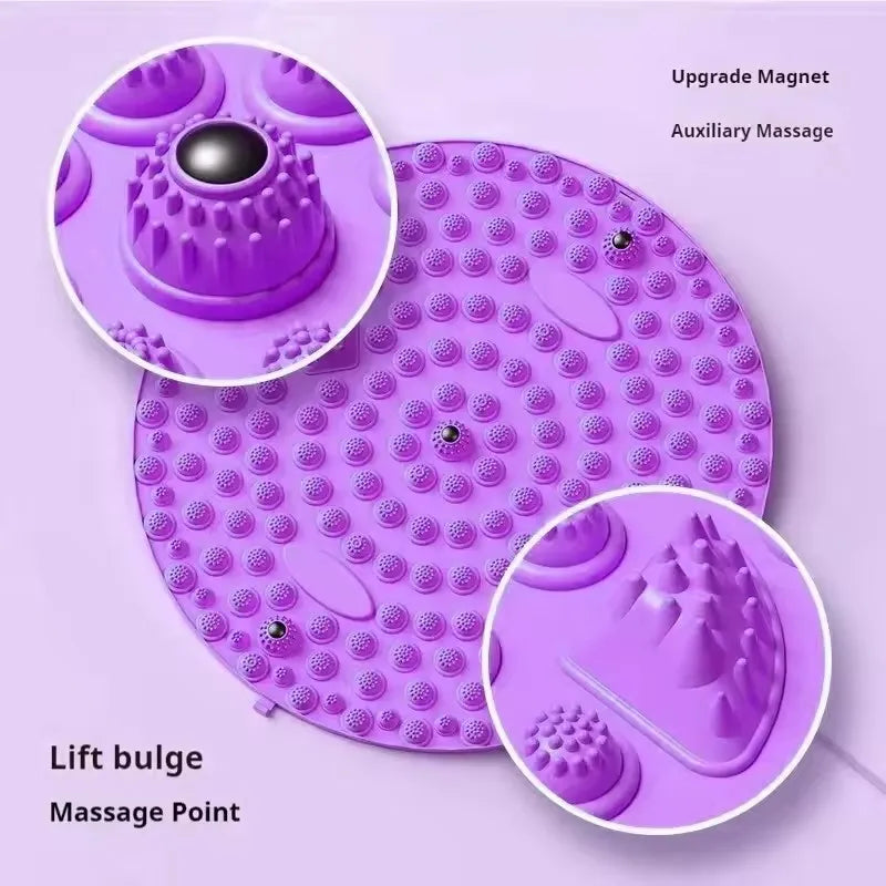 Fingerpressure Board Foot Massage Pad Health Walk Pressure Board Foot Massage