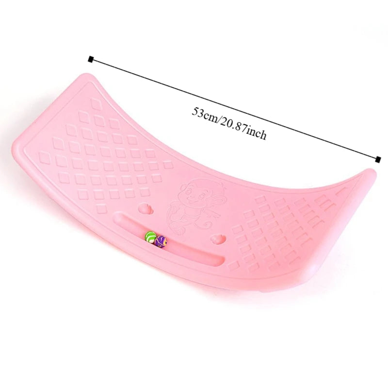 Improve Body Balance Kids Balance Board Coordination Twisting Stability Children