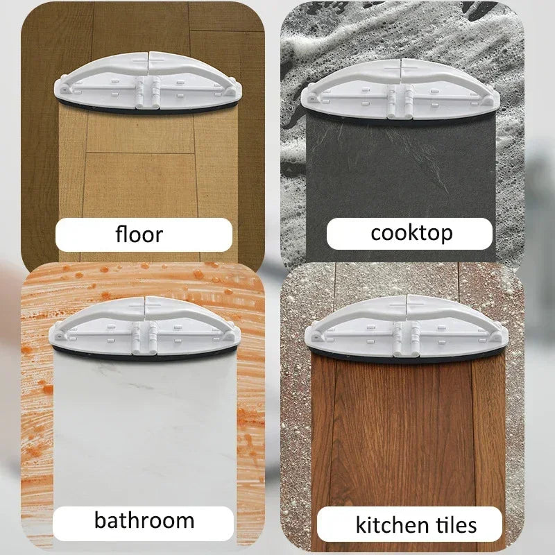 Household Countertop Wipe Gas Stove Brush Kitchen Bathroom Floor Tile Wipe A