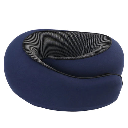 Memory Foam Travel Neck Pillow