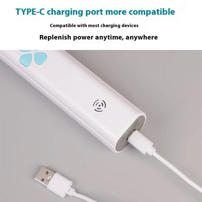 Portable Baby Nasal Aspirator