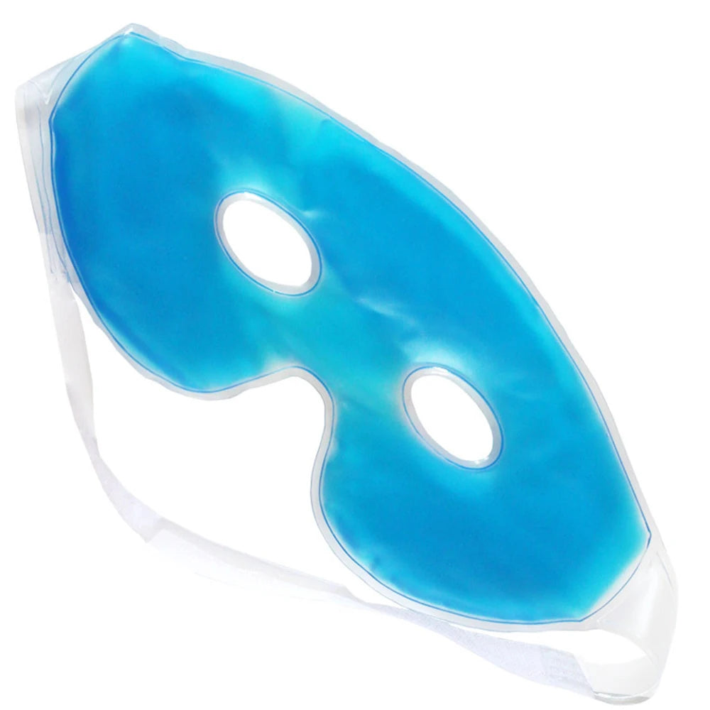 Cooling Ice Eye Mask Fatigue Relief Remove Dark Circles Cold Eye Mask Sleep