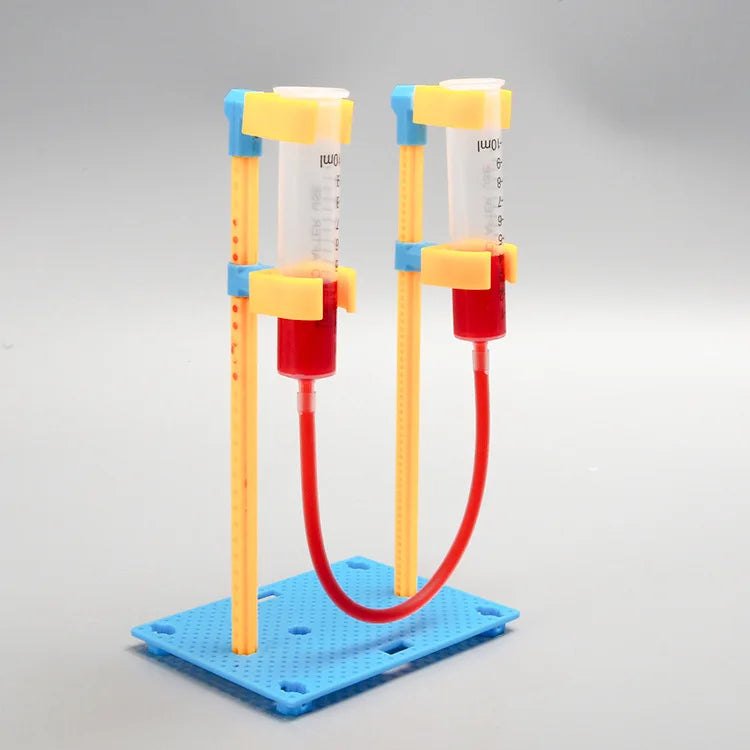 Level Gauge Model STEM Technology Gadget Kids Science Toys Puzzle Gadget