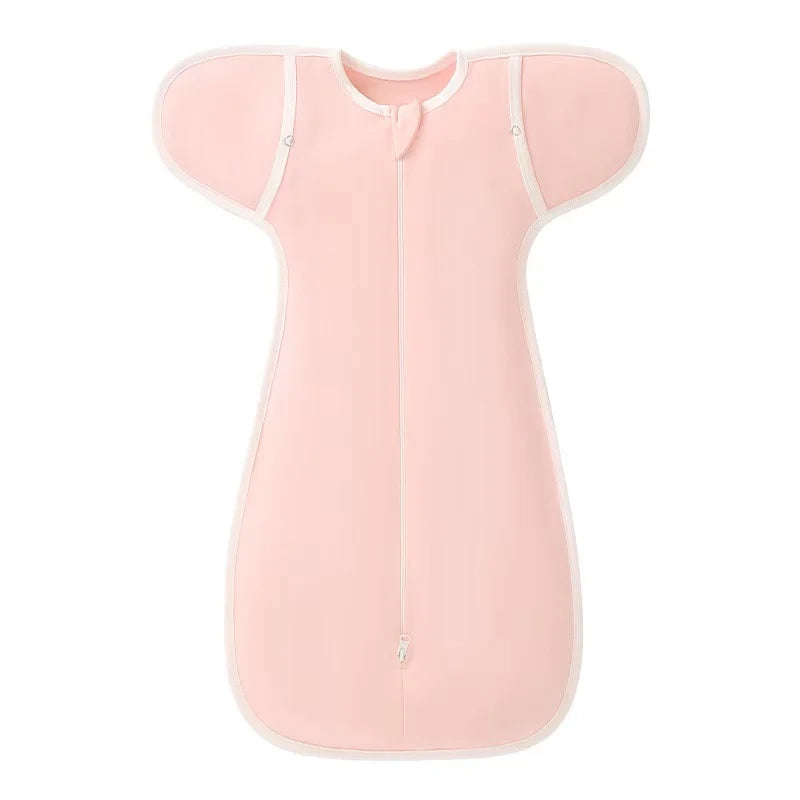 100%Cotton 0-6 Months Newborn Swaddle Sleepsack New Born Baby