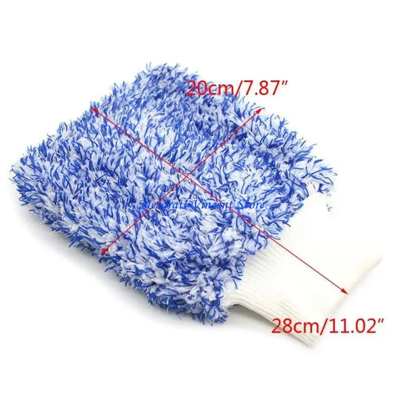 A70F Home Cleaning Tools Car Wash Towel Cleaning Cloth Rag Kitchen Dusting Towel