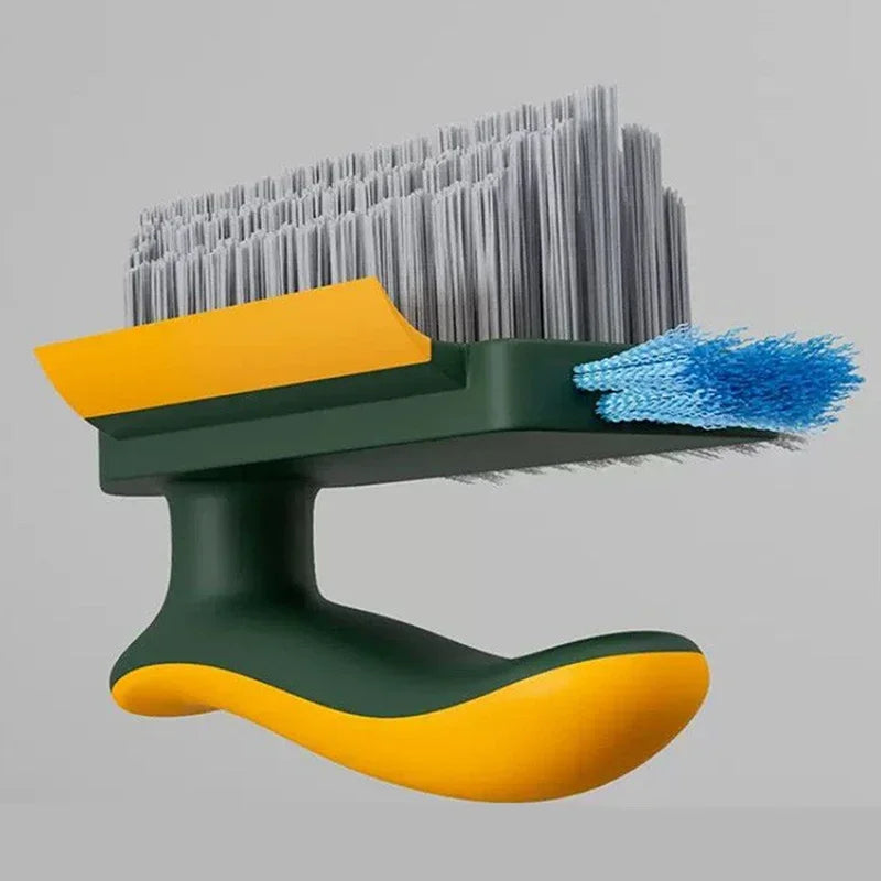 Useful Things for Kitchen Gadgets Cleaning Tools 4-in-1 Tool Dish Soap