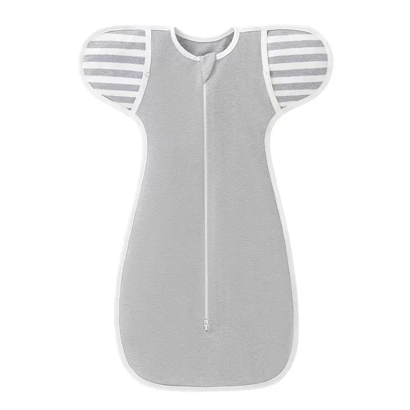 100%Cotton 0-6 Months Newborn Swaddle Sleepsack New Born Baby