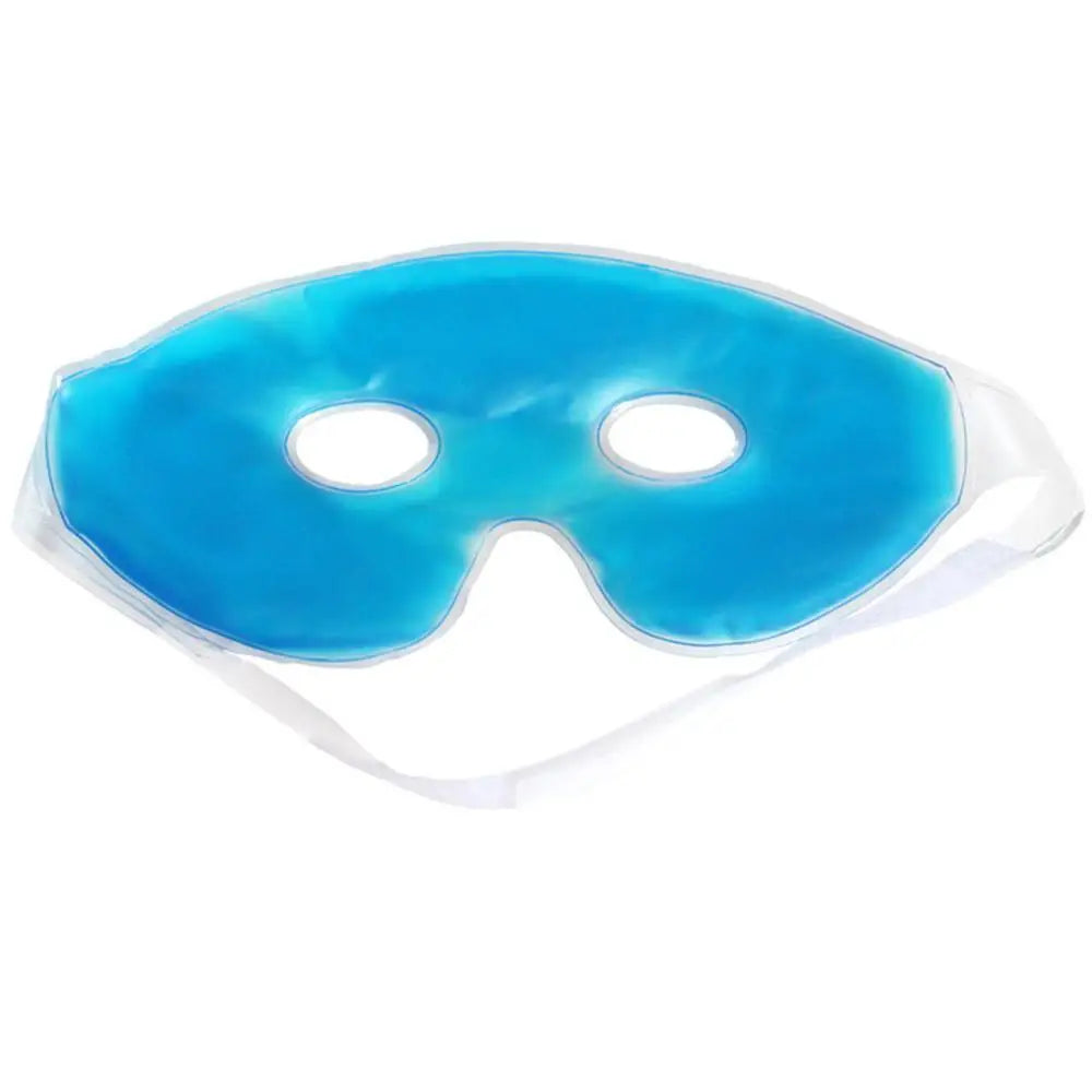 Cooling Ice Eye Mask Fatigue Relief Remove Dark Circles Cold Eye Mask Sleep