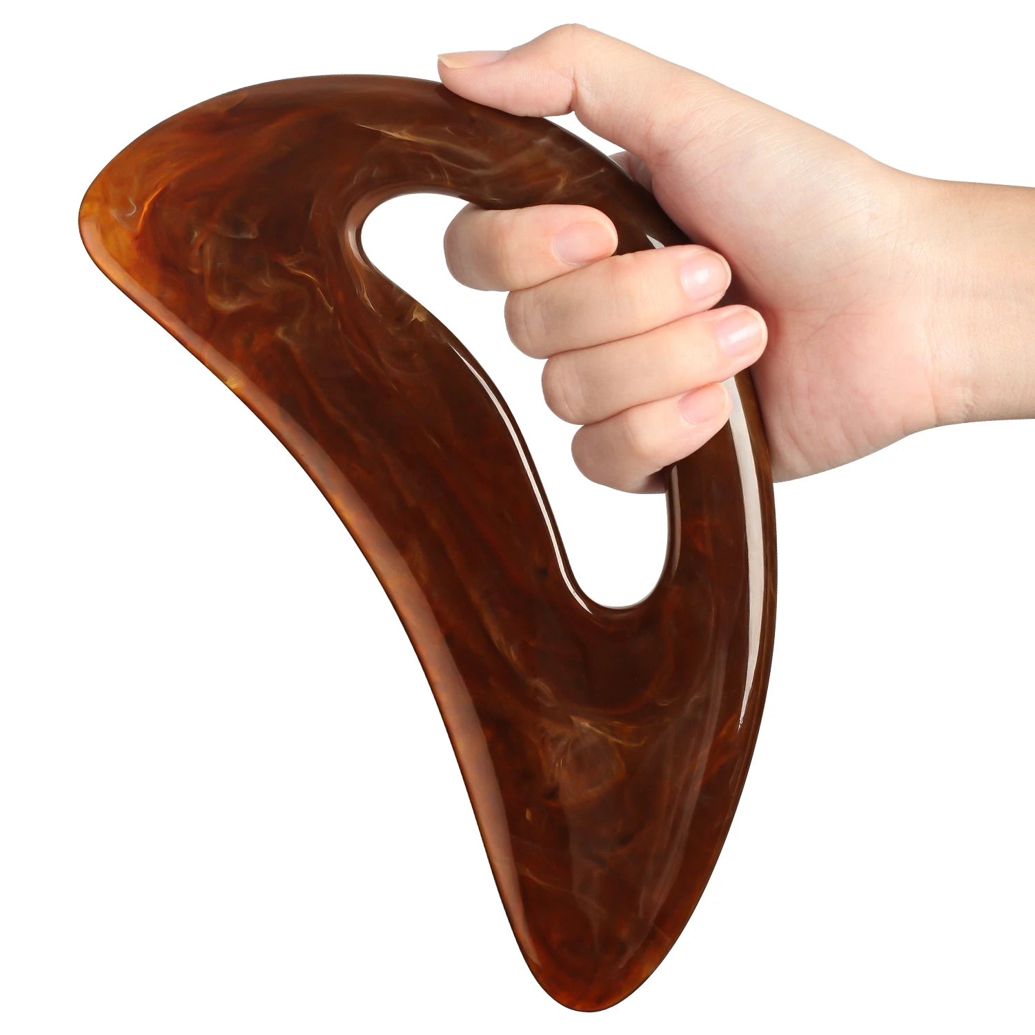 Gua sha massage tool neck back massager body leg foot guasha scraping