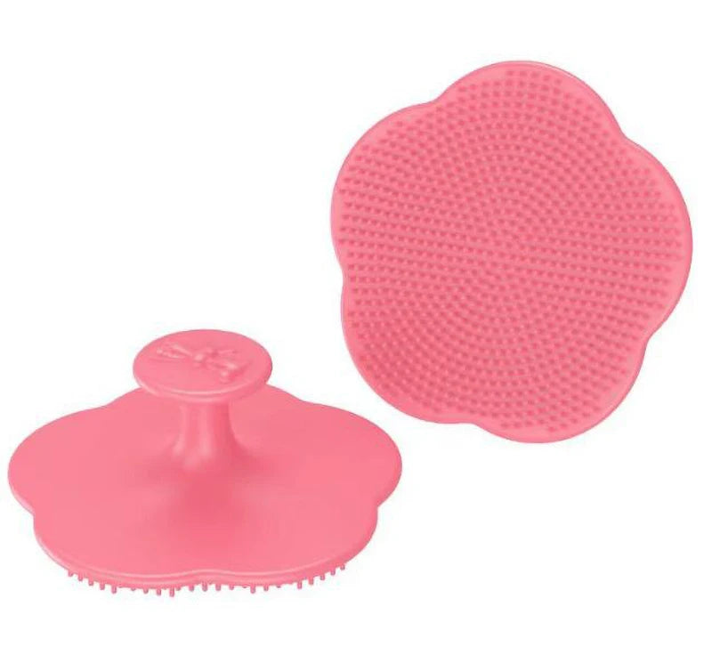 Baby Care Accessories Fetal Head Fat Comb Infant Bathing Soft Comb Newborn