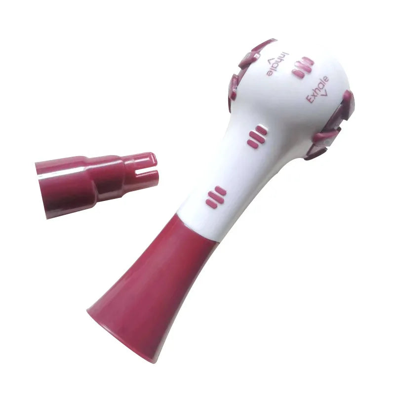 1 abdominal breathing trainer Running swimming inspiratory resistance exercises