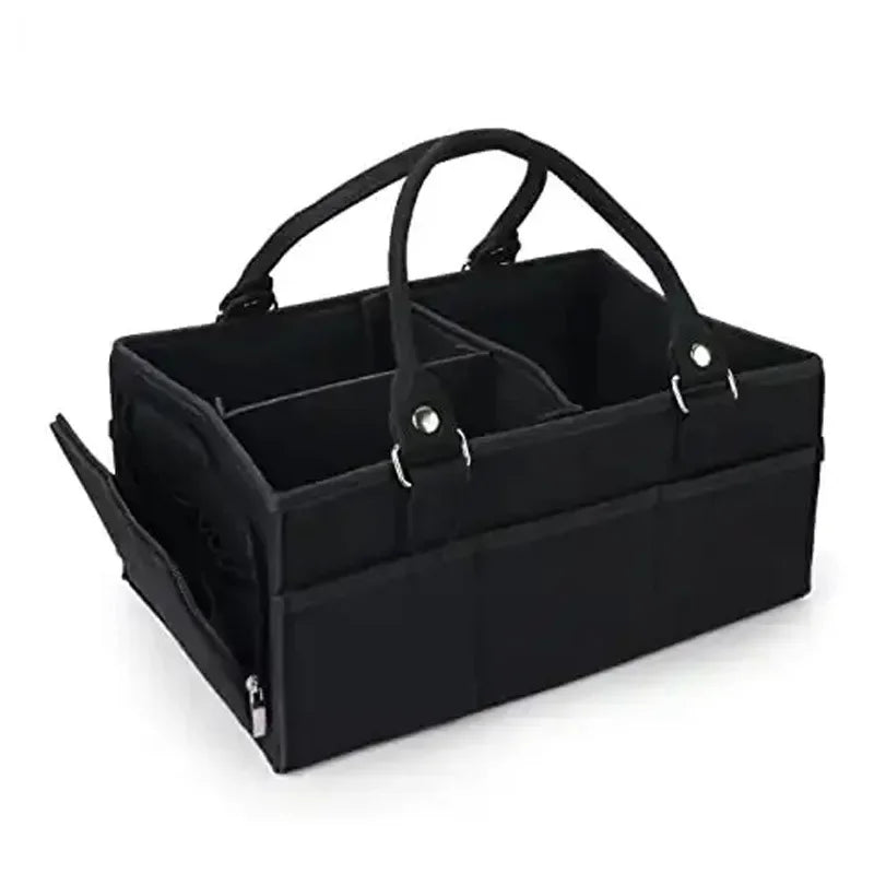 Children's Felt Diaper Storage Bag Baby Miscellaneous Toys Diapers