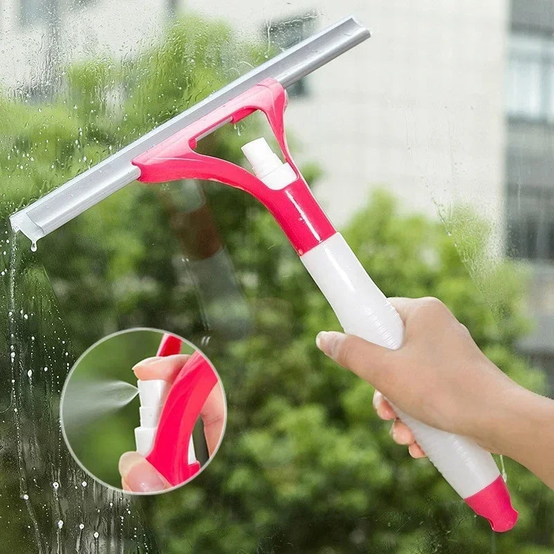 Household Cleaning Tools Spray Type Cleaning Brush Multifunctional Convenient