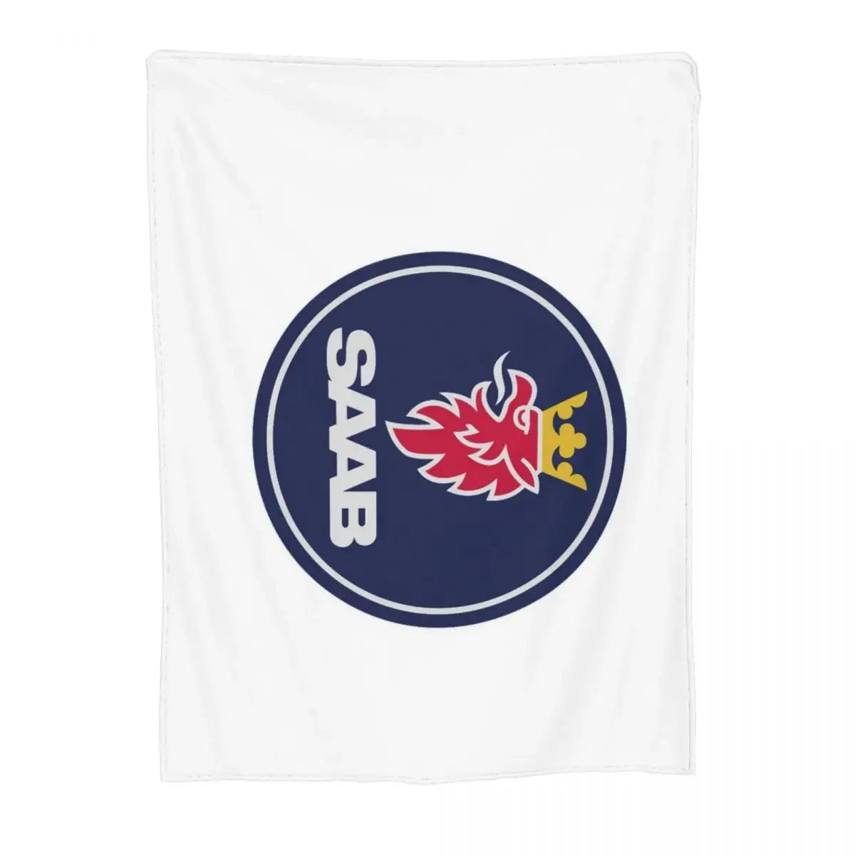 Sweden Saabs Scanias Blankets Fleece Winter Portable Lightweight Thin Throw