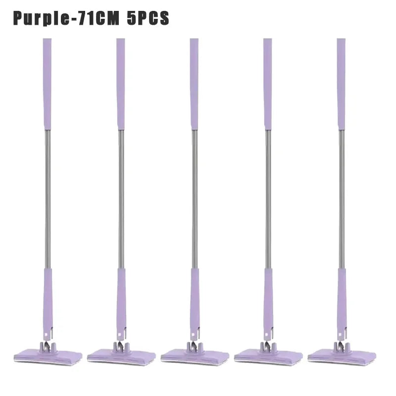 Automatic Household Cleaning Mini Mop Multi-function Towel Mop French Window