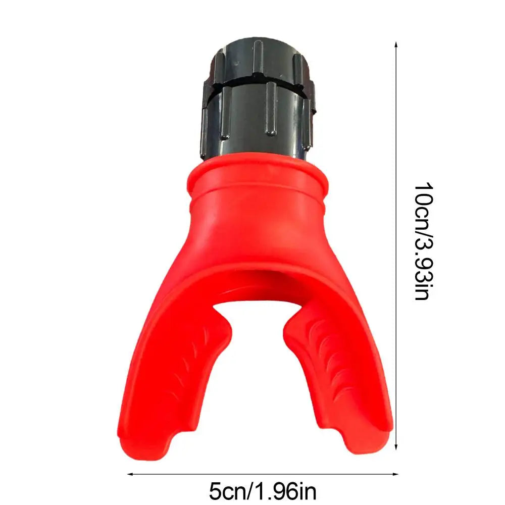 1Pcs Breathing Trainer Exercise Lung Fitness Trainer Lungs Training Outdoor