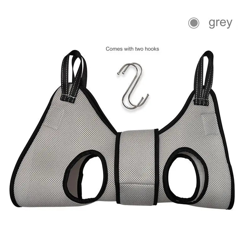 TONG New Pet Cat Grooming Hammock Helper Cat Dog Hammock Dogs Repair
