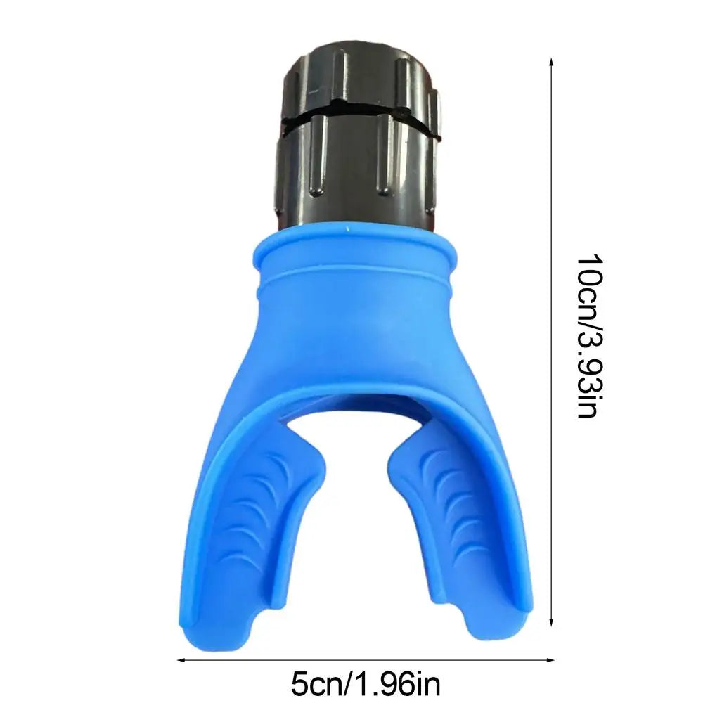 1Pcs Breathing Trainer Exercise Lung Fitness Trainer Lungs Training Outdoor