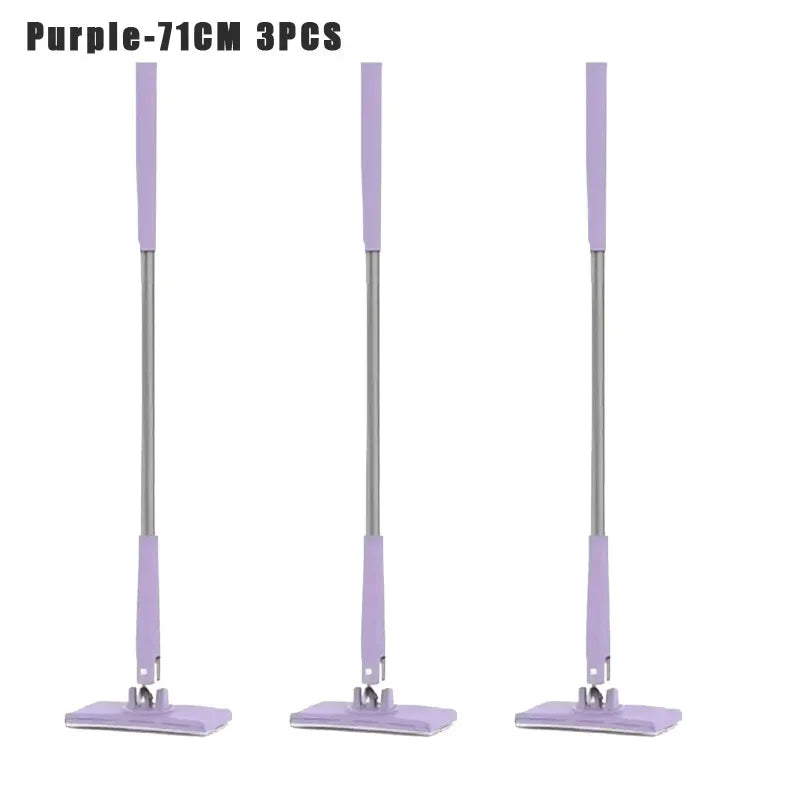 Automatic Household Cleaning Mini Mop Multi-function Towel Mop French Window