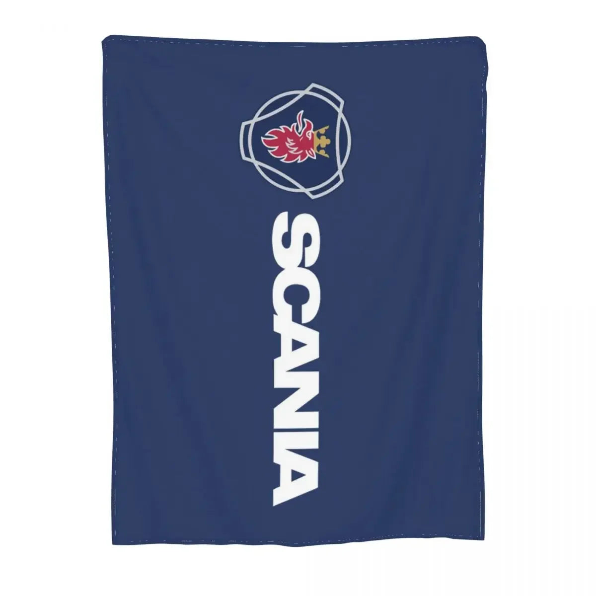 Sweden Saabs Scanias Blankets Fleece Winter Portable Lightweight Thin Throw