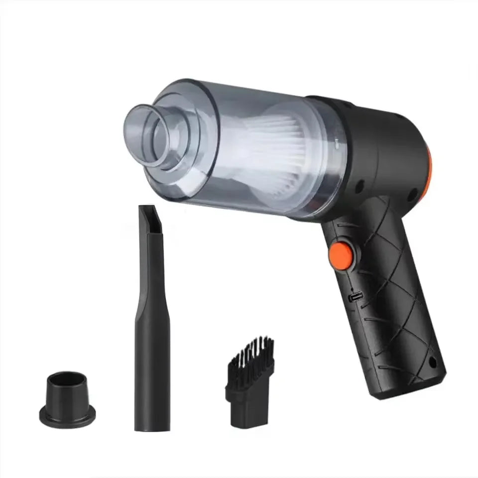 2025 New Car Vacuum Cleaner Portable Wireless Cleaner for Home Appliance