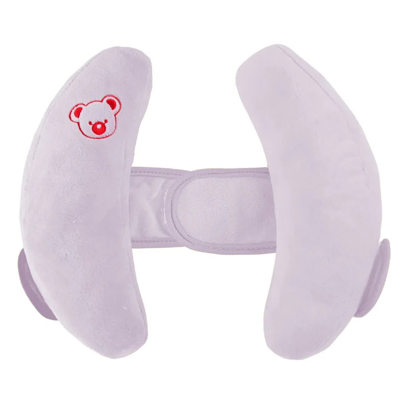 Baby Pillow Stroller Baby Head and Neck Support Pillow Body Fixed To Prevent Baby