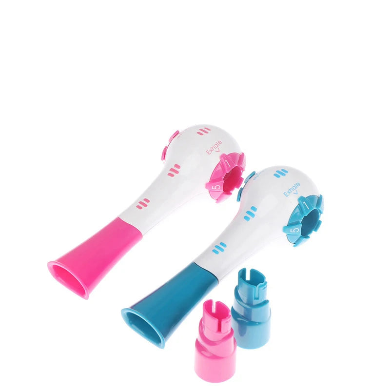 1 abdominal breathing trainer Running swimming inspiratory resistance exercises