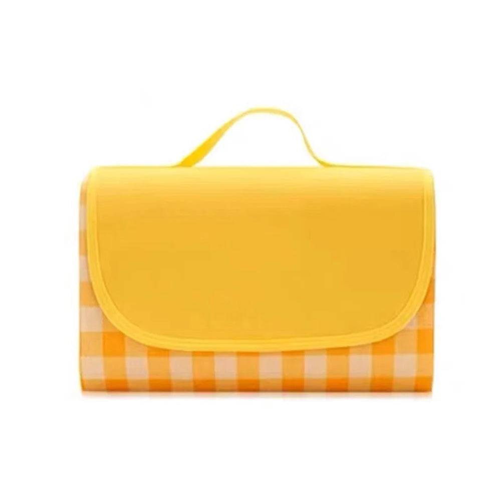 Portable Camping Mat Big Picnic Blanket Sandproof Waterproof Beach Mats