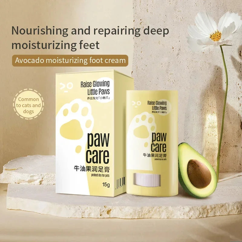 Pet Dog Foot Moisturizing Dog Paw Cream Household Paw Cream Cat Paw Cream