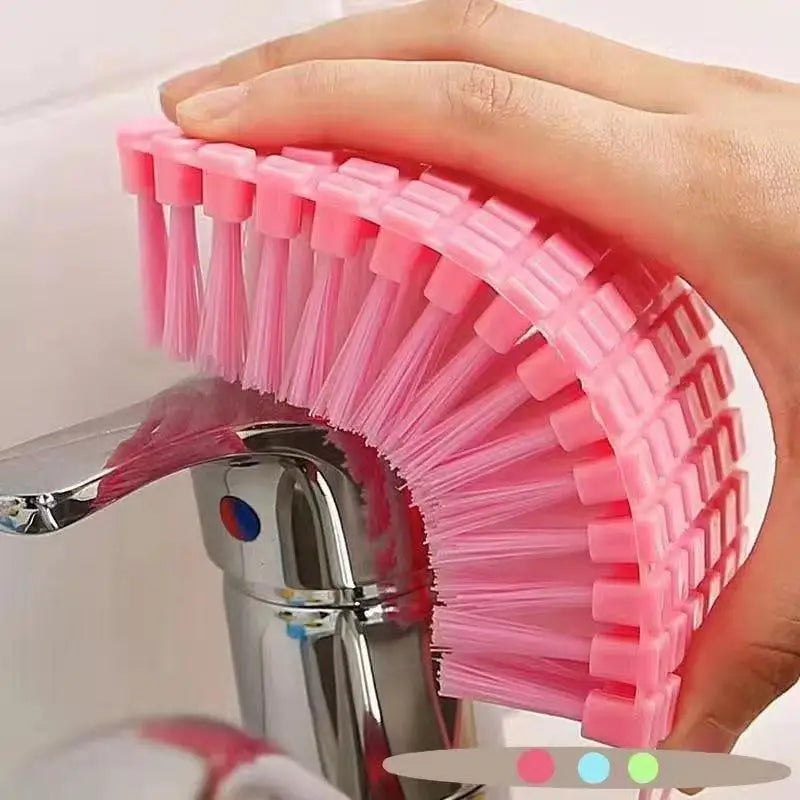 Flexible Cleaning Brush Home Kitchen Stove Cleaning Brush Bathtub Tile
