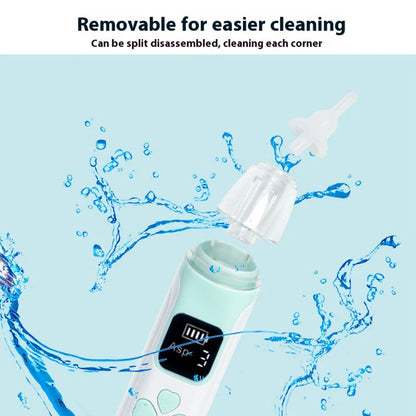 Portable Baby Nasal Aspirator