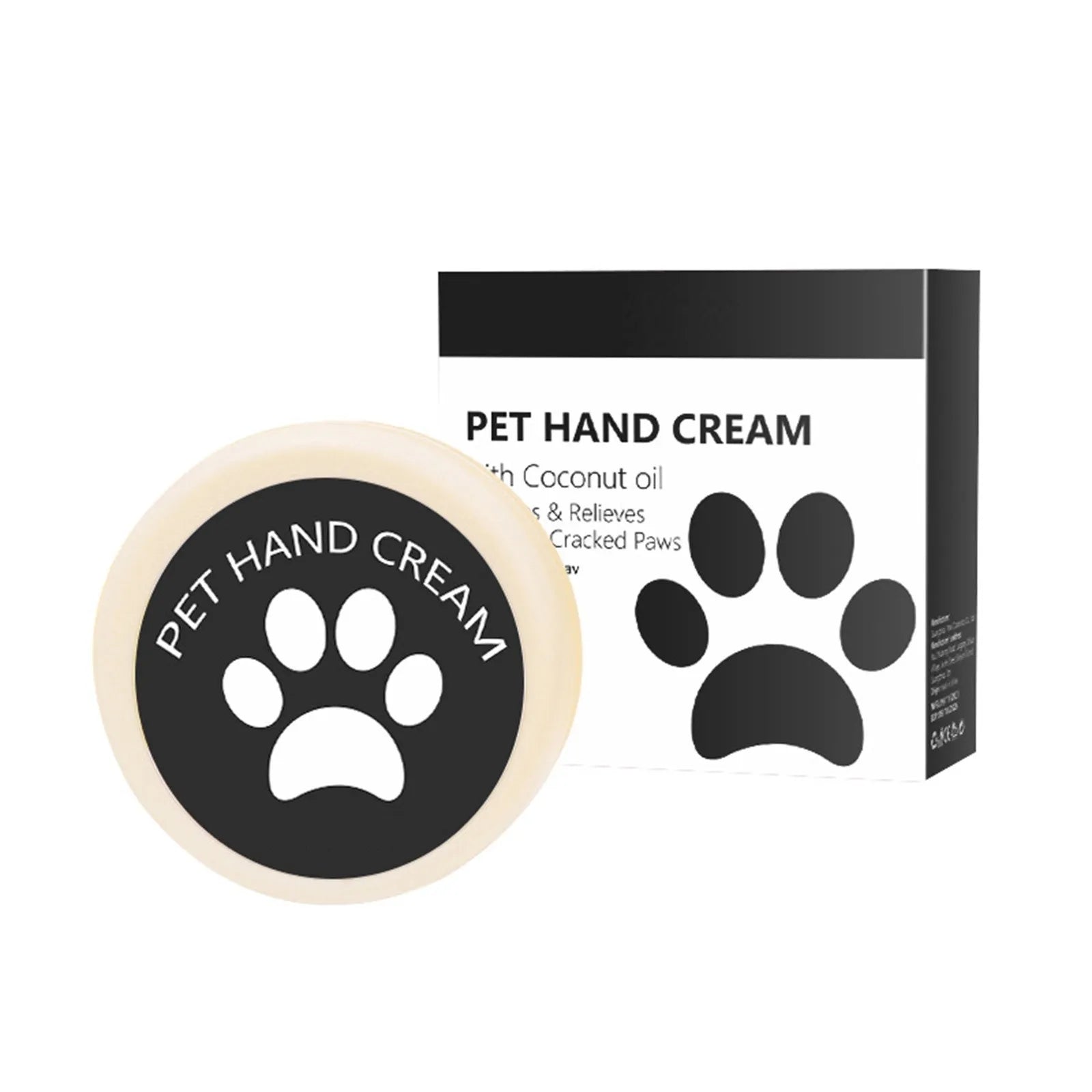Pet Paw Care Cream Healthy Pet Paw Balm Pet Foot Care Dog Balm Protection