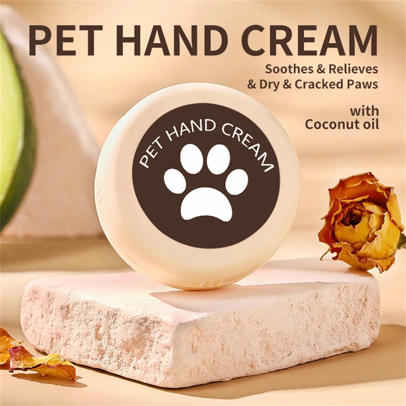 Pet Paw Care Cream Healthy Pet Paw Balm Pet Foot Care Dog Balm Protection