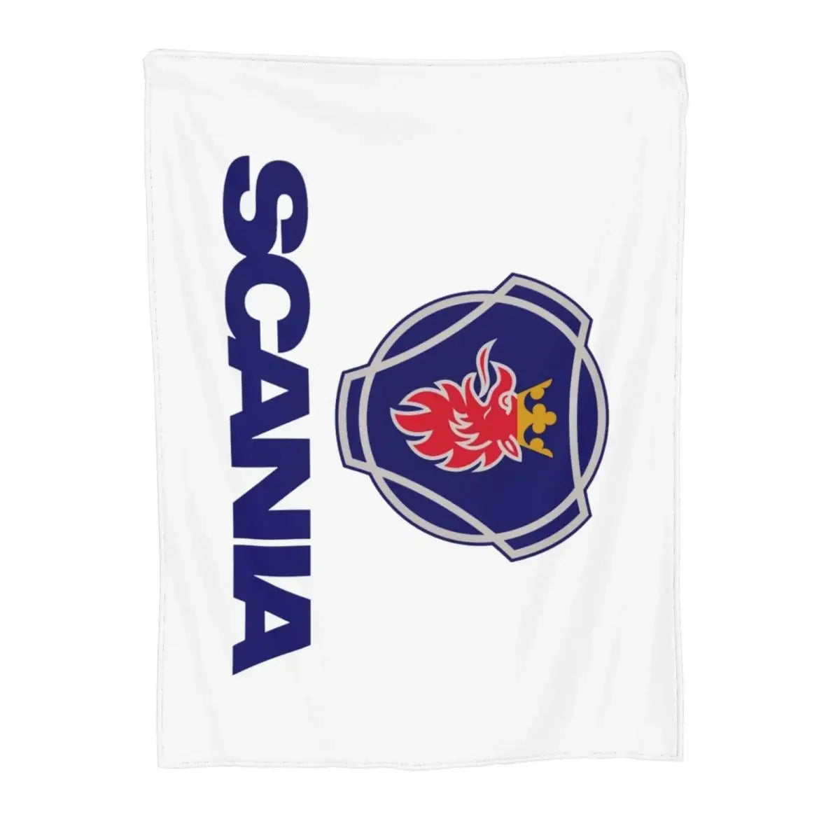 Sweden Saabs Scanias Blankets Fleece Winter Portable Lightweight Thin Throw
