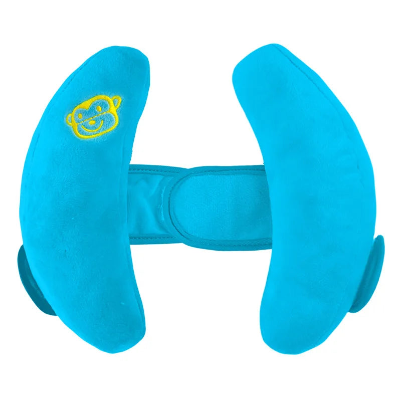 Baby Pillow Stroller Baby Head and Neck Support Pillow Body Fixed To Prevent Baby