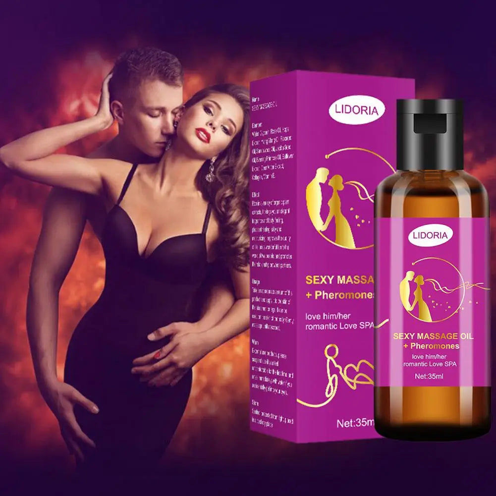 Essential oil for Massage relaxation Body skin care for women and men