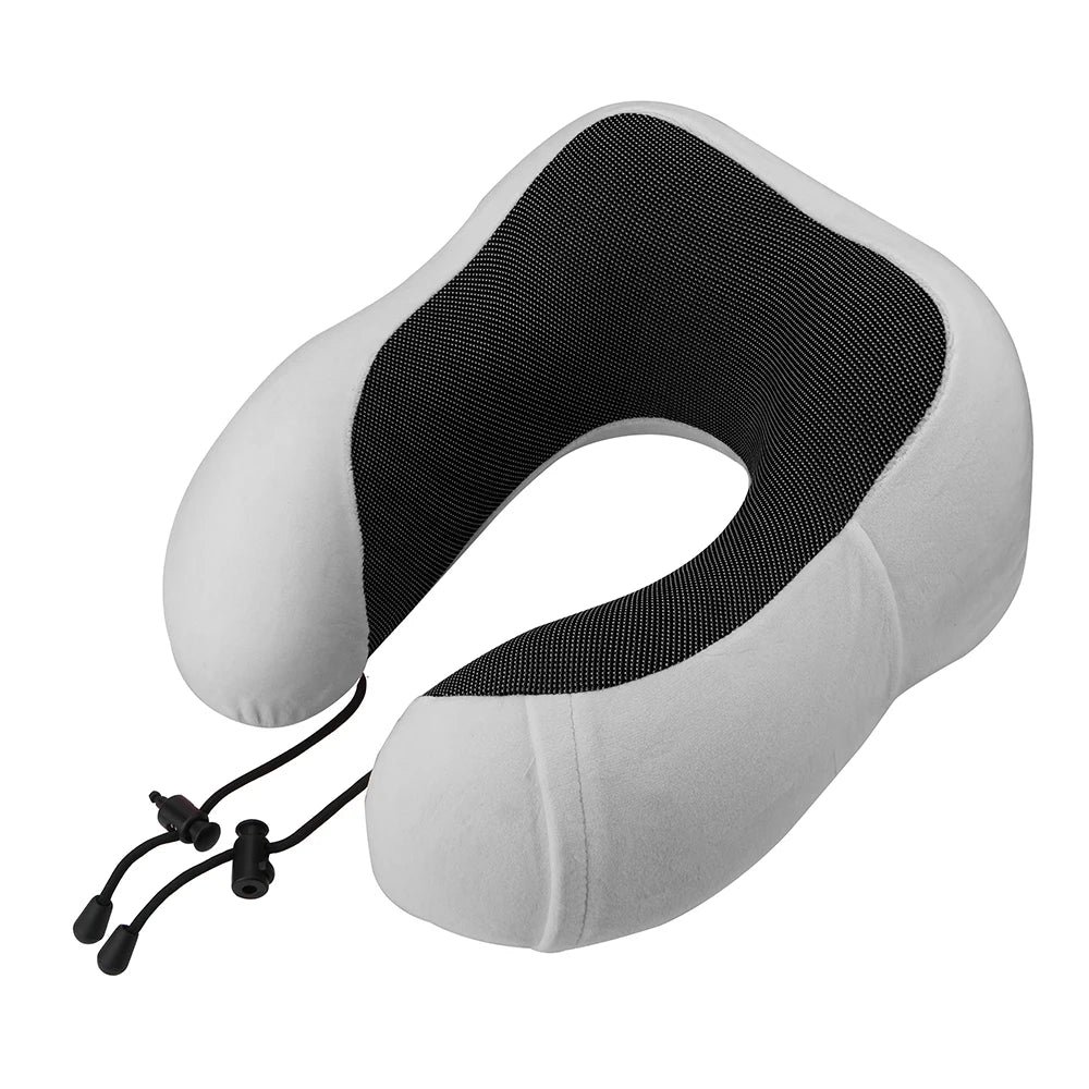 Soft Travel Pillow U Shaped Travel Healthcare Memory Foam Neck Cervical