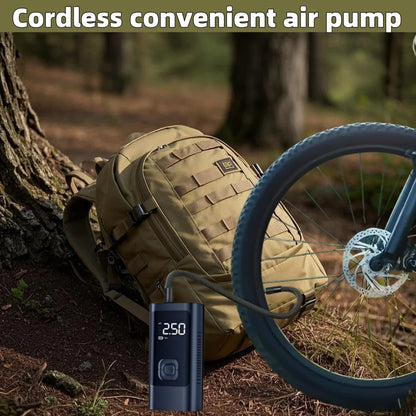 Electric Portable Tire Inflator